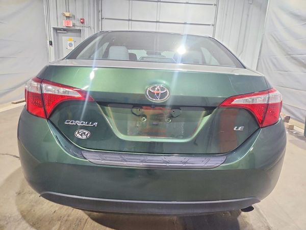 2015 TOYOTA COROLLA L/LE