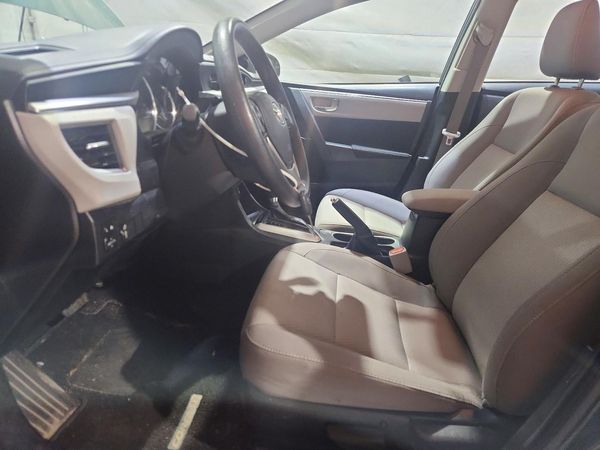 2015 TOYOTA COROLLA L/LE