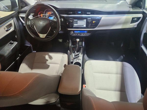 2015 TOYOTA COROLLA L/LE