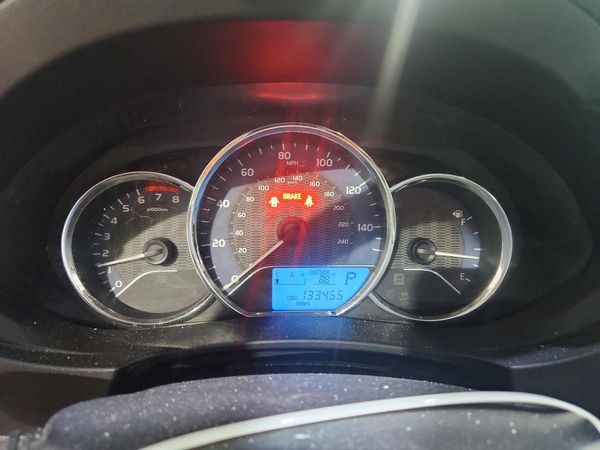 2015 TOYOTA COROLLA L/LE