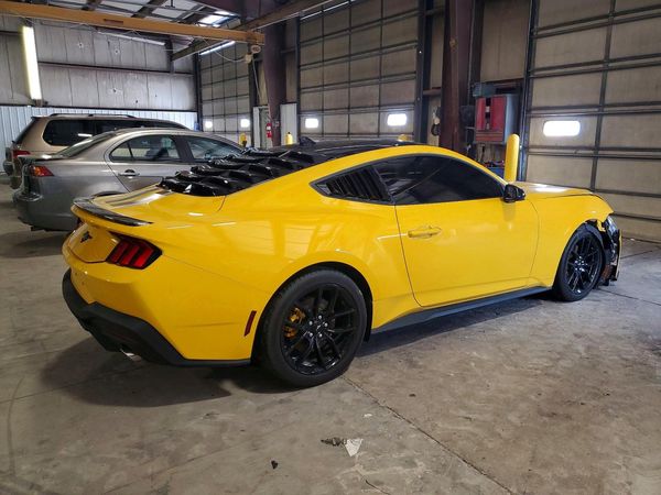2024 FORD MUSTANG I4