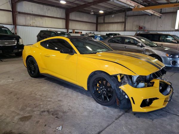 2024 FORD MUSTANG I4