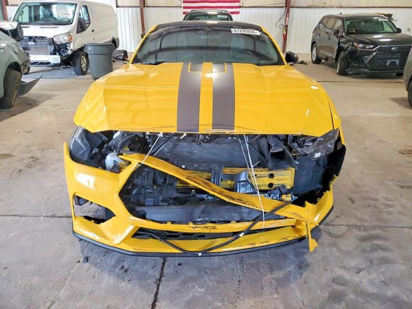 2024 FORD MUSTANG I4