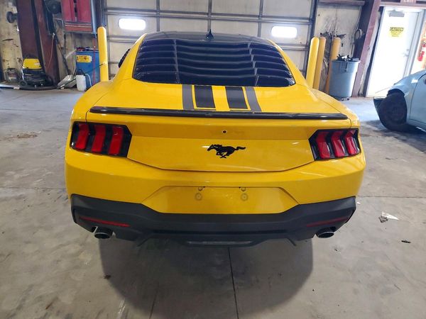 2024 FORD MUSTANG I4
