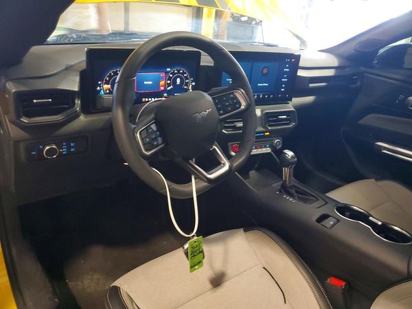2024 FORD MUSTANG I4