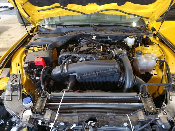 2024 FORD MUSTANG I4