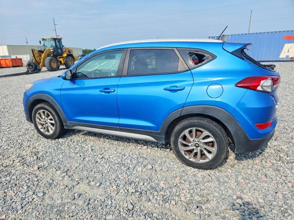 2017 HYUNDAI TUCSON