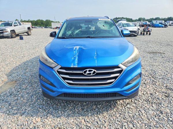2017 HYUNDAI TUCSON