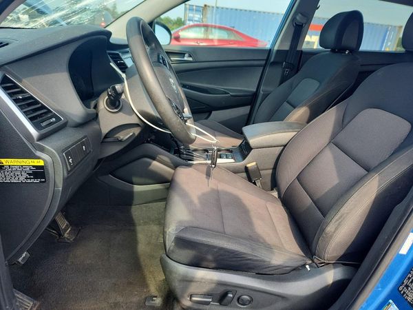 2017 HYUNDAI TUCSON