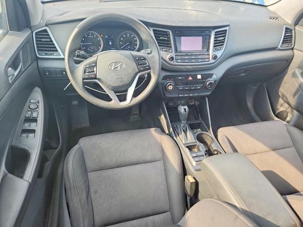 2017 HYUNDAI TUCSON
