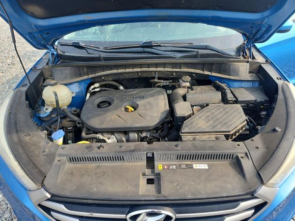 2017 HYUNDAI TUCSON