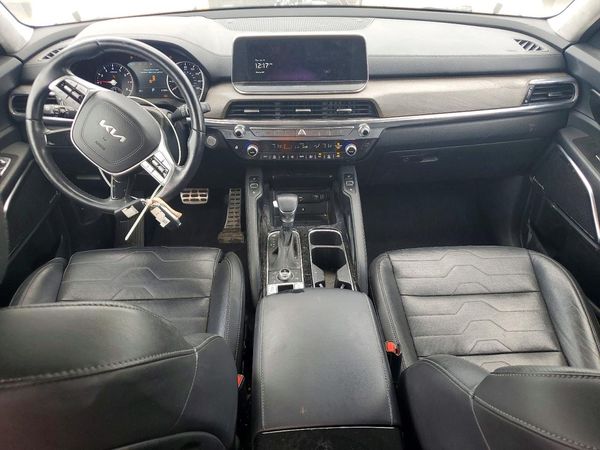 2022 KIA TELLURIDE SX