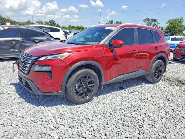 2025 NISSAN ROGUE