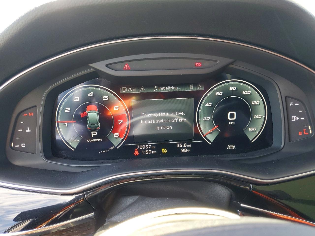 2021 AUDI Q7 quattro Premium Plus