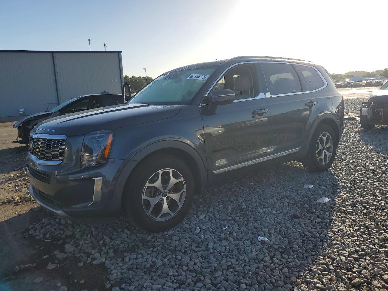 2020 KIA TELLURIDE EX