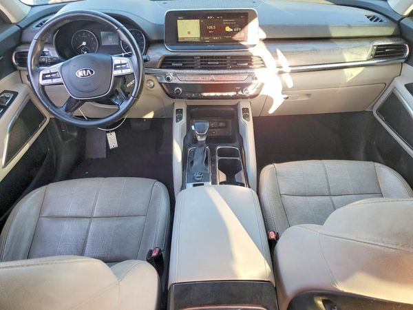 2020 KIA TELLURIDE EX