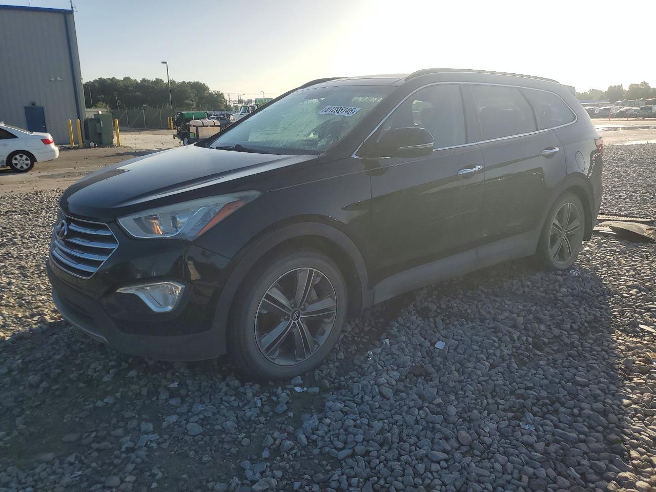 2015 HYUNDAI SANTA FE TOP