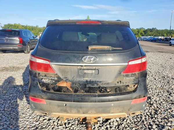 2015 HYUNDAI SANTA FE TOP