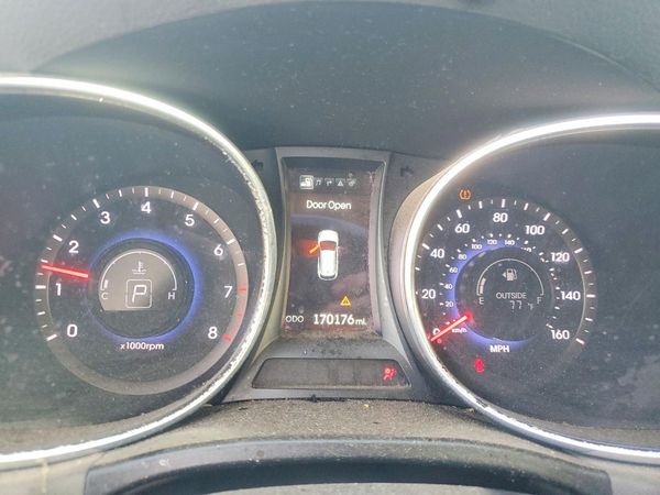 2015 HYUNDAI SANTA FE TOP