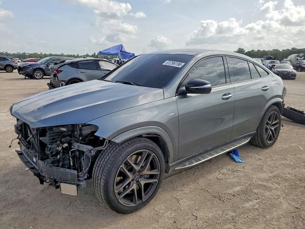 2023 MERCEDES-BENZ GLE COUPE