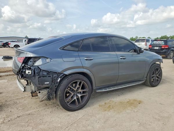 2023 MERCEDES-BENZ GLE COUPE AMG GLE53 4MATIC+