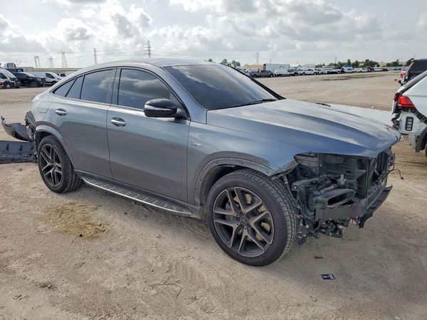 2023 MERCEDES-BENZ GLE COUPE AMG GLE53 4MATIC+