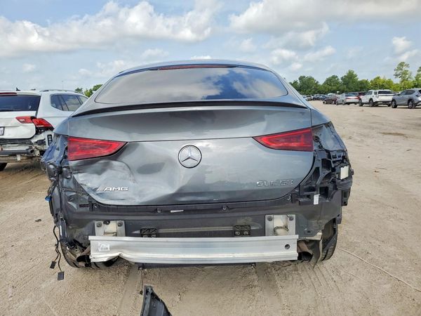 2023 MERCEDES-BENZ GLE COUPE AMG GLE53 4MATIC+