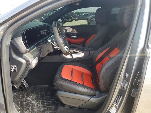2023 MERCEDES-BENZ GLE COUPE AMG GLE53 4MATIC+