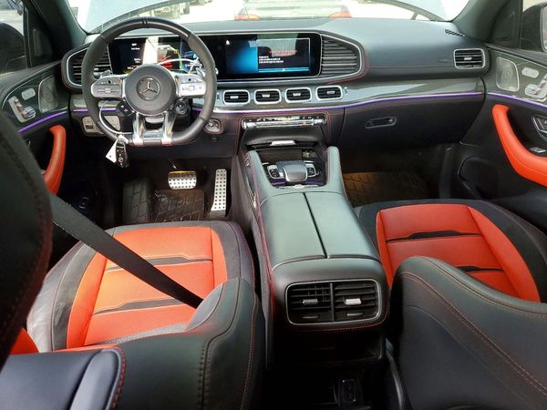 2023 MERCEDES-BENZ GLE COUPE AMG GLE53 4MATIC+