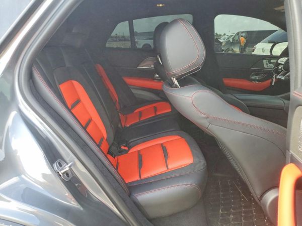 2023 MERCEDES-BENZ GLE COUPE AMG GLE53 4MATIC+