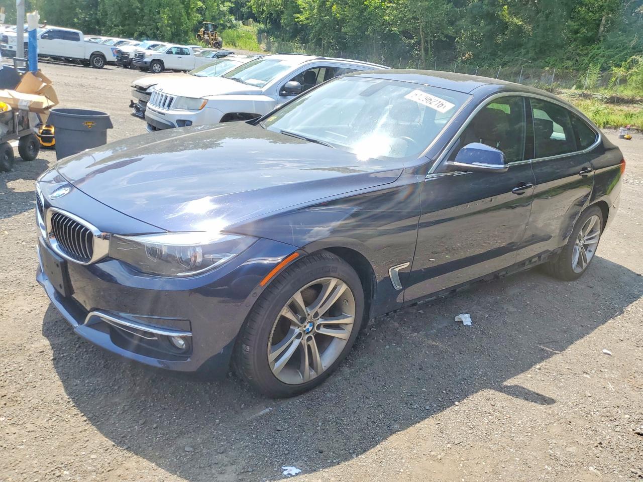 2017 BMW 330
