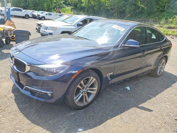 2017 BMW 330