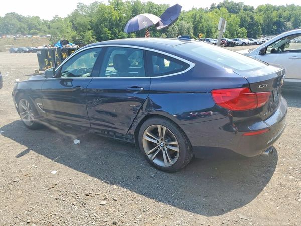 2017 BMW 330