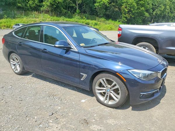 2017 BMW 330