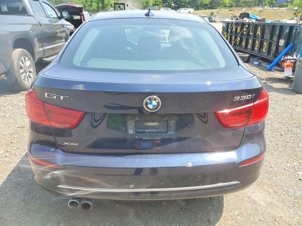 2017 BMW 330