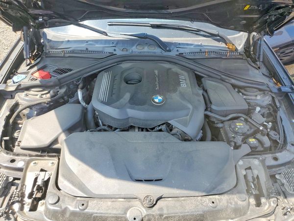 2017 BMW 330