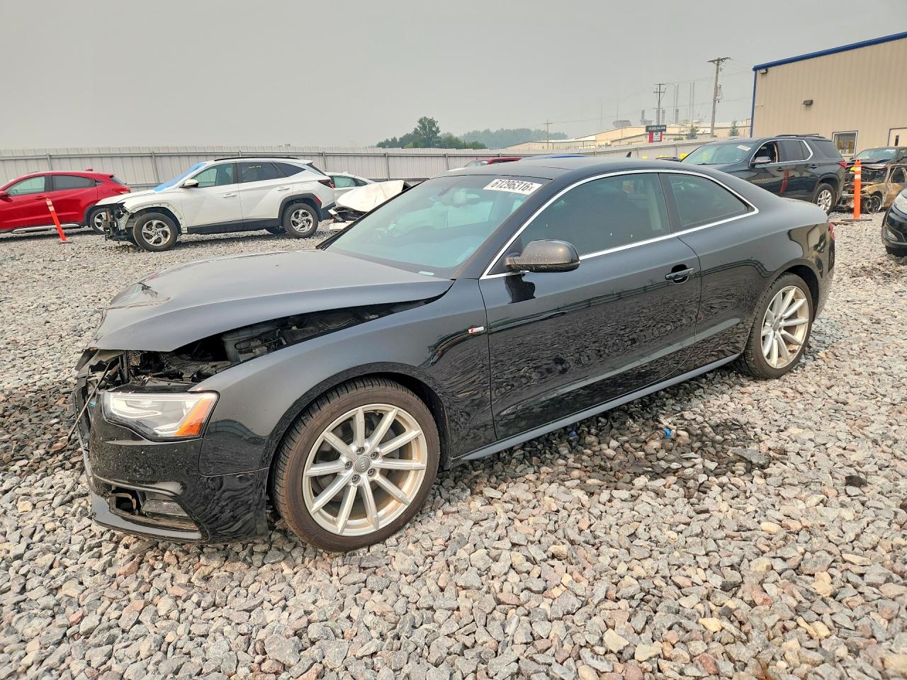 2016 AUDI A5