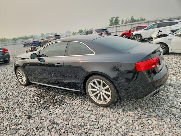 2016 AUDI A5
