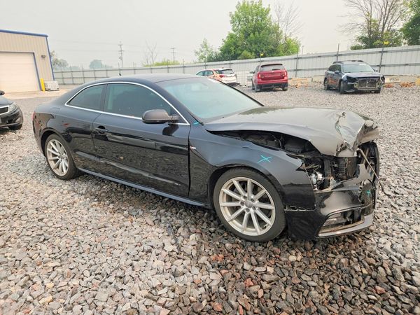 2016 AUDI A5