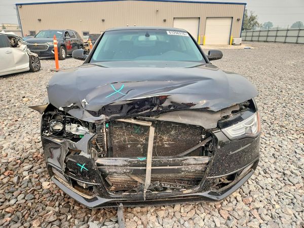2016 AUDI A5