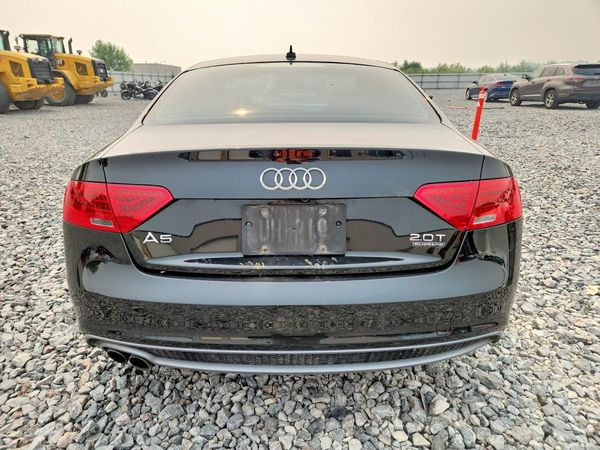 2016 AUDI A5