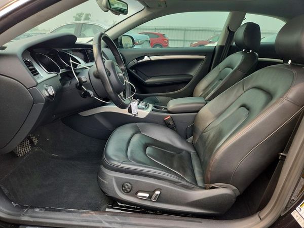 2016 AUDI A5