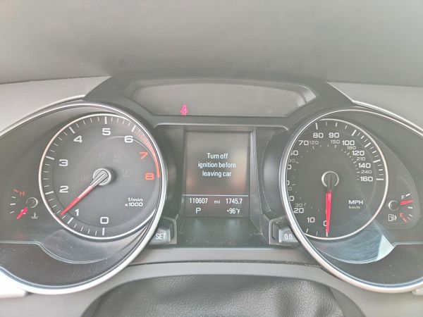 2016 AUDI A5