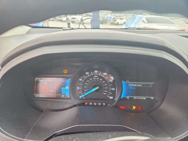 2024 FORD EDGE SE
