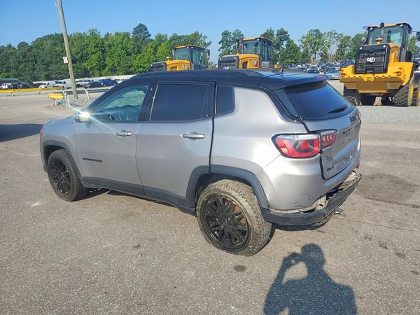 2019 JEEP COMPASS LATITUDE 4X4