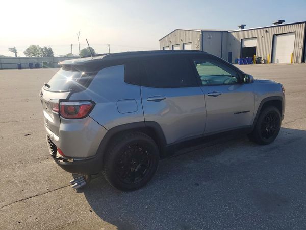 2019 JEEP COMPASS LATITUDE 4X4
