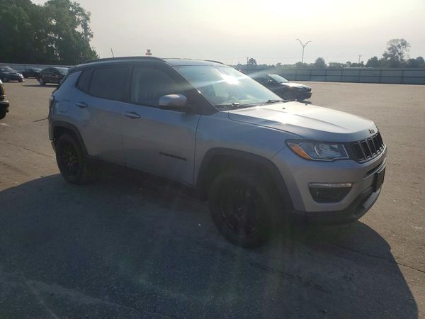 2019 JEEP COMPASS LATITUDE 4X4