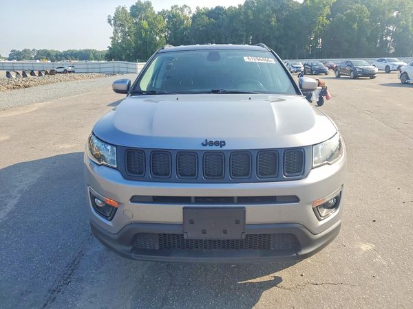 2019 JEEP COMPASS LATITUDE 4X4