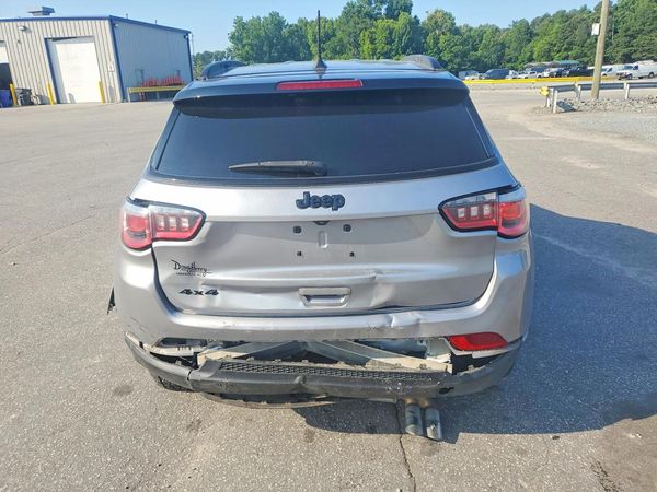 2019 JEEP COMPASS LATITUDE 4X4