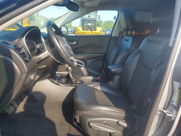 2019 JEEP COMPASS LATITUDE 4X4